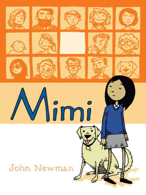 Title details for Mimi by John Newman - Available